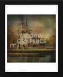 Marie Antoinette’s Moulin, Versailles, France (Framed) -  Dawne Polis - McGaw Graphics