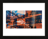 New York Style III (Framed) -  Sven Pfrommer - McGaw Graphics