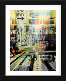 New York Style IV (Framed) -  Sven Pfrommer - McGaw Graphics