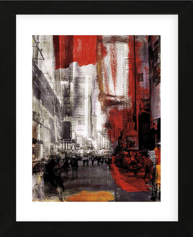 New York Color XXIX (Framed) -  Sven Pfrommer - McGaw Graphics