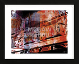 New York Color XXII (Framed) -  Sven Pfrommer - McGaw Graphics