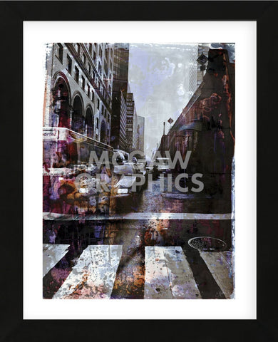 New York Jam VII (Framed) -  Sven Pfrommer - McGaw Graphics