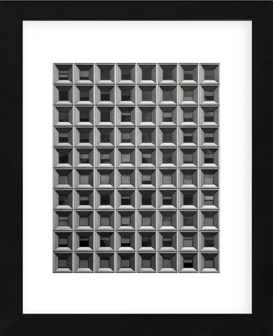 Window 1 (Framed) -  Jeff Pica - McGaw Graphics