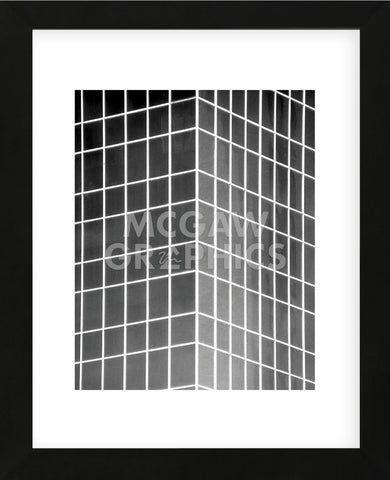 Window D (Framed) -  Jeff Pica - McGaw Graphics
