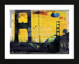 California Dreamin IV (Framed) -  Sven Pfrommer - McGaw Graphics