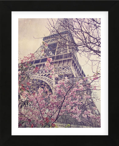 April in Paris (Framed) -  Dawne Polis - McGaw Graphics