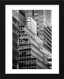 Midtown C (Framed) -  Jeff Pica - McGaw Graphics