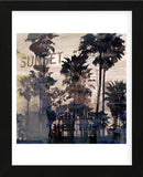 California Dreamin 1 (Framed) -  Sven Pfrommer - McGaw Graphics