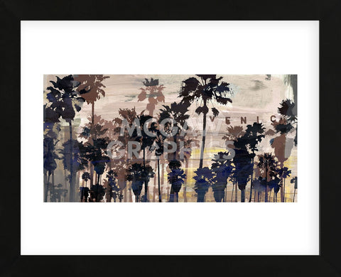 Venice Beach 1 (Framed) -  Sven Pfrommer - McGaw Graphics