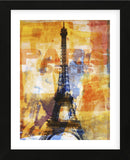 Paris Vibes I (Framed) -  Sven Pfrommer - McGaw Graphics