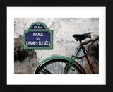 Paris au champs (Framed) -  Sven Pfrommer - McGaw Graphics