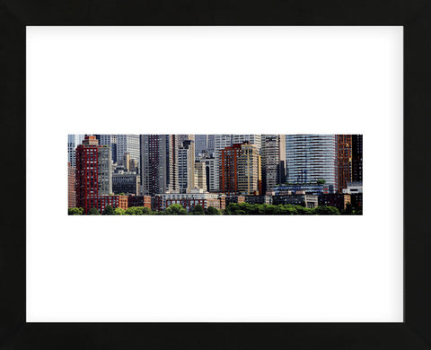 Panorama 1141 (color) (Framed) -  Jeff Pica - McGaw Graphics
