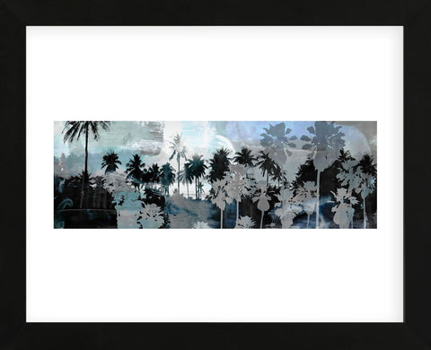 The Beach VII (Framed) -  Sven Pfrommer - McGaw Graphics