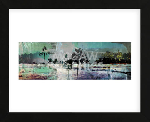 The Beach VIII (Framed) -  Sven Pfrommer - McGaw Graphics