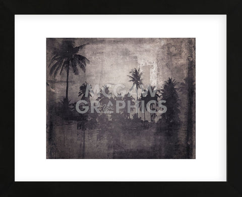 The Beach X (Framed) -  Sven Pfrommer - McGaw Graphics