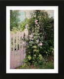 Gerberoy Gate (Framed) -  Dawne Polis - McGaw Graphics