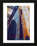 HK Architecture 1 (Framed) -  Sven Pfrommer - McGaw Graphics