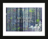 Hong Kong Sky 6 (Framed) -  Sven Pfrommer - McGaw Graphics