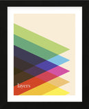 Layers (Framed) -  Simon C. Page - McGaw Graphics