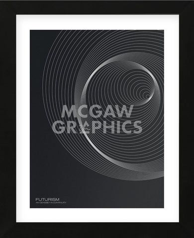 Futurism 2016 (Framed) -  Simon C. Page - McGaw Graphics