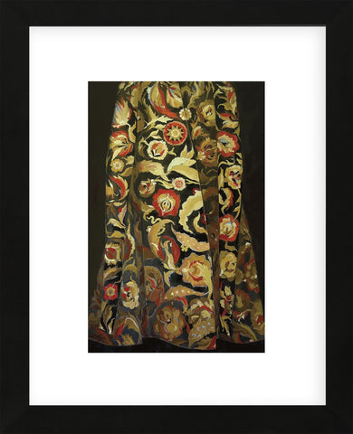 Goldflower Kaftan  (Framed) -  Richard Nott - McGaw Graphics