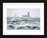 Pointe du Raz (Framed) -  Franco Pace - McGaw Graphics