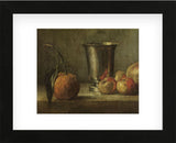 Seville Orange  (Framed) -  Jean-Baptiste-Siméon Chardin - McGaw Graphics