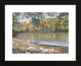 Golden Pond  (Framed) -  Diane Romanello - McGaw Graphics