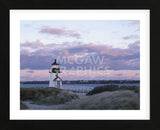 Brant Point Light  (Framed) -  Paul Rezendes - McGaw Graphics