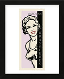 Modern Brassieres  (Framed) -  Retro Series - McGaw Graphics