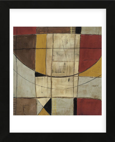 Dimension  (Framed) -  Seth Romero - McGaw Graphics