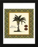 Ghiberie's Banana Palm  (Framed) -  Karl Rattner - McGaw Graphics