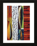 Paso-doble  (Framed) -  Rex Ray - McGaw Graphics