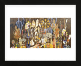 Megalaria  (Framed) -  Rex Ray - McGaw Graphics
