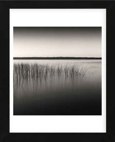 Sunset on Ottawa River, Study #1  (Framed) -  Andrew Ren - McGaw Graphics