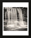 Waterfall, Study #2  (Framed) -  Andrew Ren - McGaw Graphics