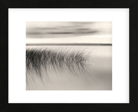 Sunset on Ottawa River, Study #4  (Framed) -  Andrew Ren - McGaw Graphics