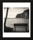Bon Echo, Study #1  (Framed) -  Andrew Ren - McGaw Graphics