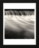 Waterfall, Study #4  (Framed) -  Andrew Ren - McGaw Graphics