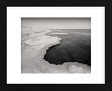 Lake Huron, Study #2  (Framed) -  Andrew Ren - McGaw Graphics