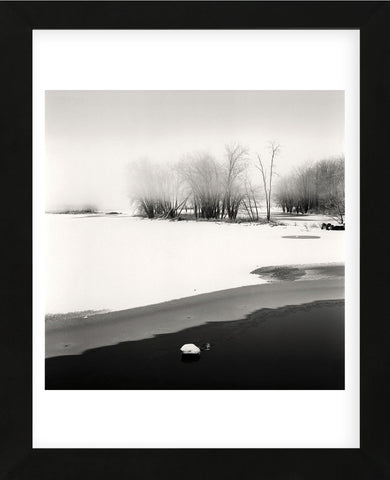 Petrie Island, Study #1  (Framed) -  Andrew Ren - McGaw Graphics