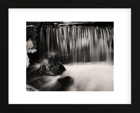 Mont. Tremblant, Study #1  (Framed) -  Andrew Ren - McGaw Graphics