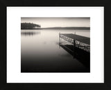 A Quiet Sunset  (Framed) -  Andrew Ren - McGaw Graphics