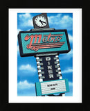 Metro Diner  (Framed) -  Anthony Ross - McGaw Graphics