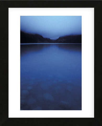 Lake Louise, Alberta (Framed) -  Andrew Ren - McGaw Graphics