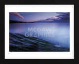 Parc Du Bic, Quebec (Framed) -  Andrew Ren - McGaw Graphics