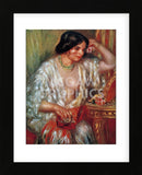 Gabrielle (Framed) -  Pierre-Auguste Renoir - McGaw Graphics