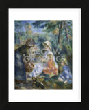 The Apple Seller, c.1890  (Framed) -  Pierre-Auguste Renoir - McGaw Graphics