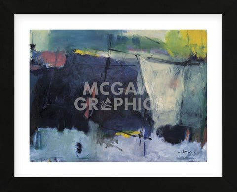 Fragrance (Framed) -  Jong Ro - McGaw Graphics