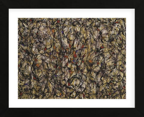 Confetti (Framed) -  Patricia Russac - McGaw Graphics